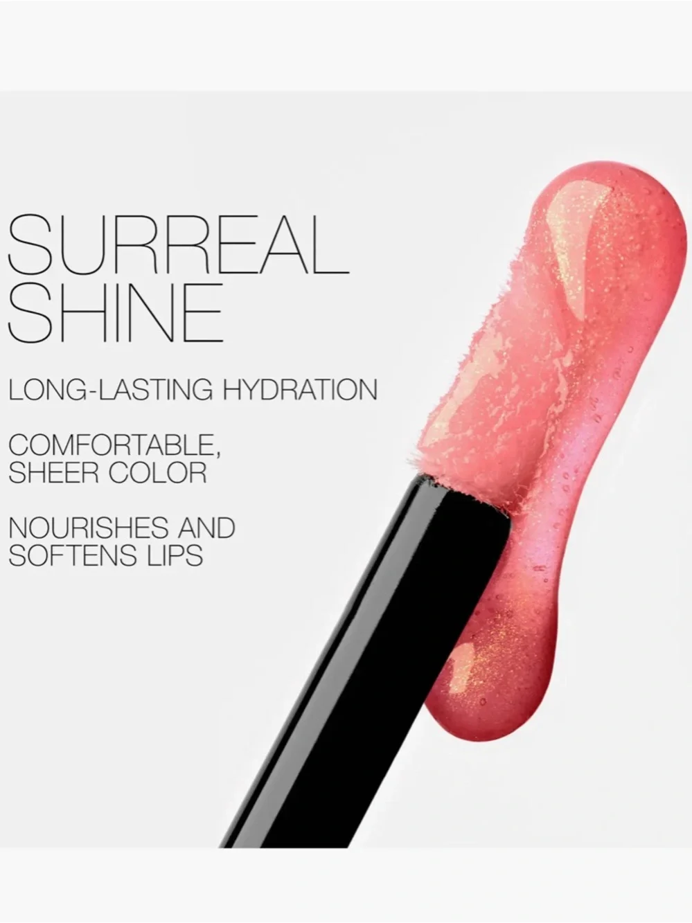 NARS High Life Afterglow Lip Oil Lipgloss